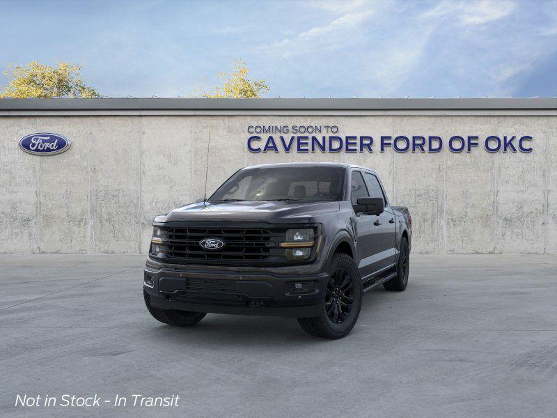 new 2025 Ford F-150 car, priced at $65,558