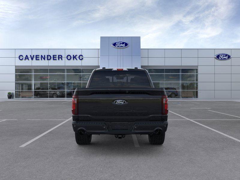 new 2025 Ford F-150 car, priced at $60,238