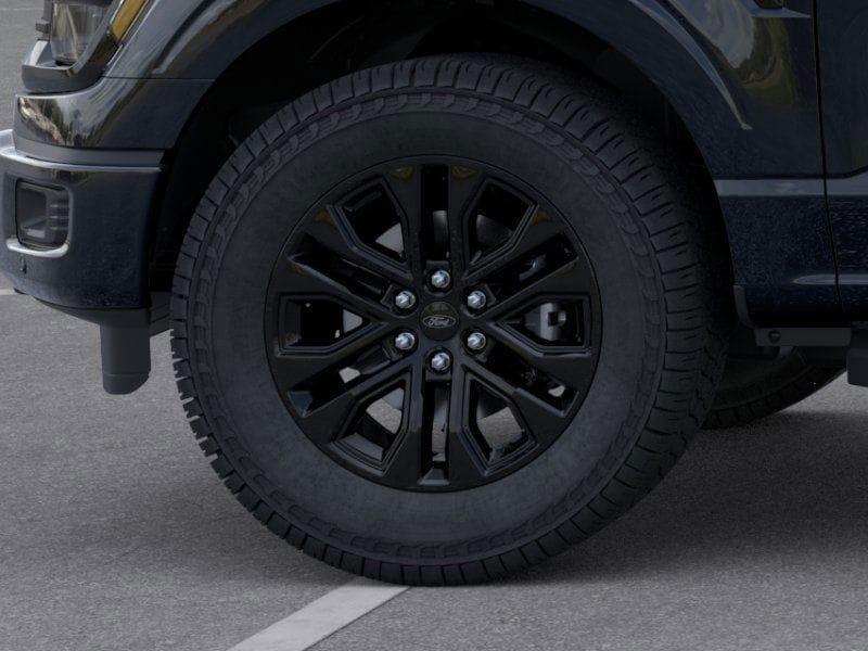 new 2025 Ford F-150 car, priced at $60,238