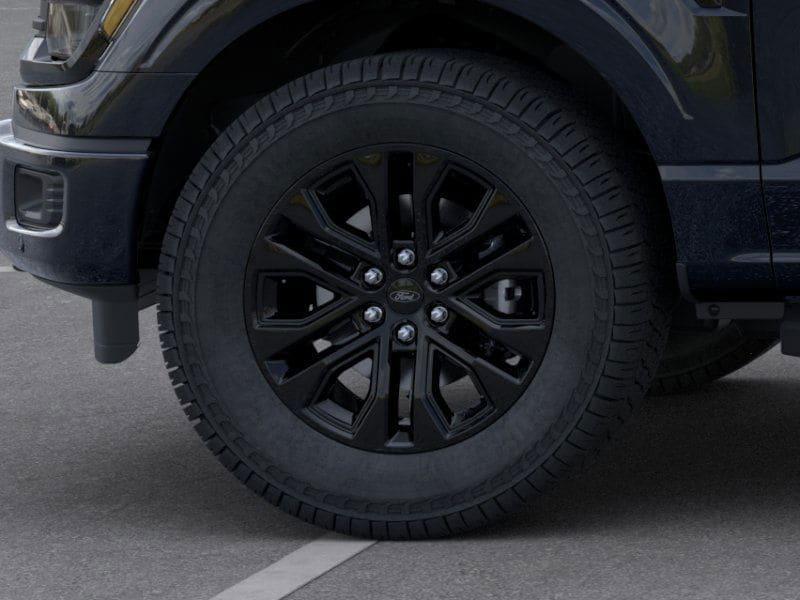new 2025 Ford F-150 car, priced at $59,049