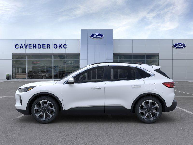 new 2025 Ford Escape car, priced at $37,430