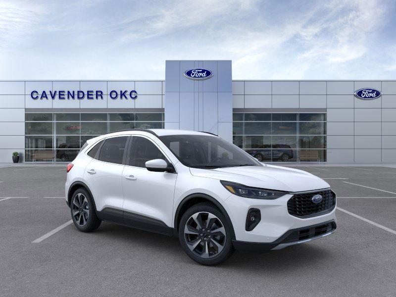 new 2025 Ford Escape car, priced at $37,430