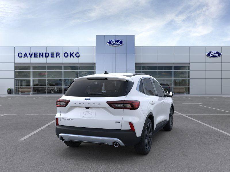 new 2025 Ford Escape car, priced at $37,430
