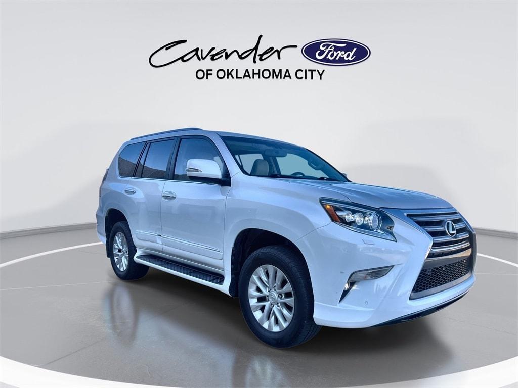 used 2019 Lexus GX 460 car, priced at $36,483
