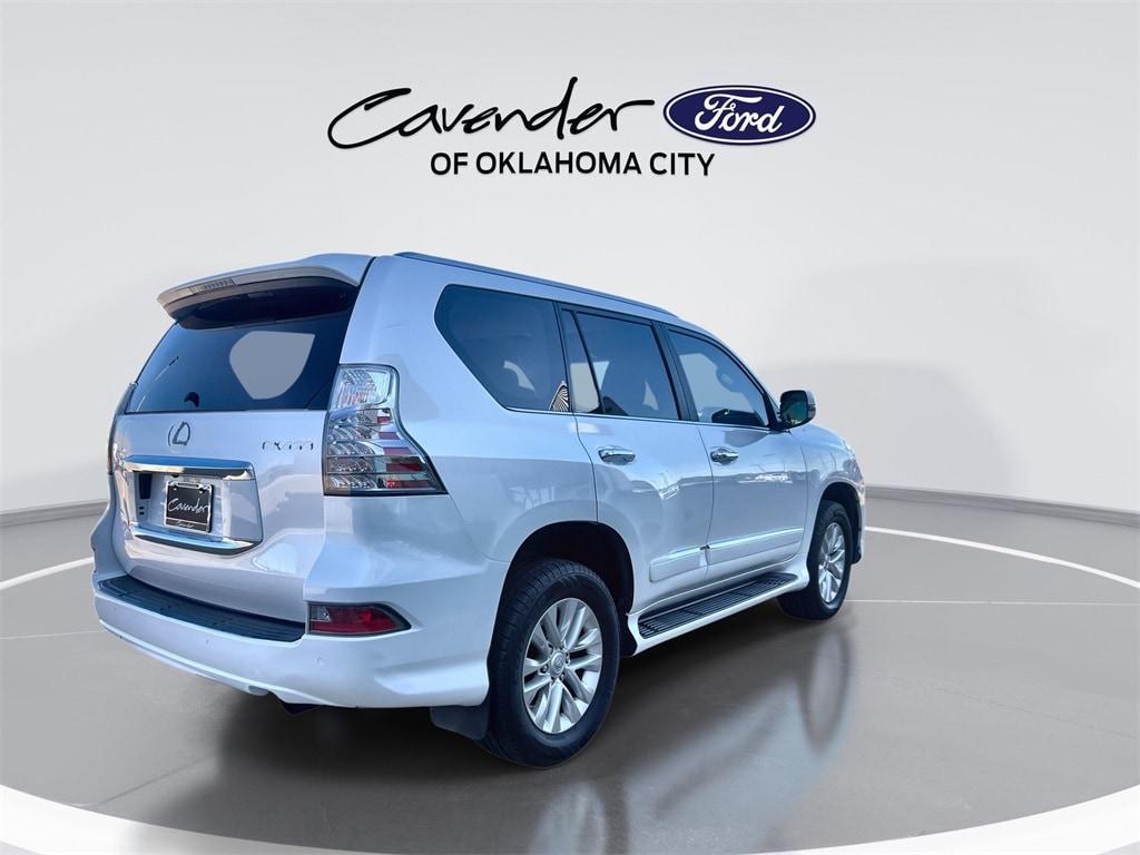 used 2019 Lexus GX 460 car, priced at $36,483