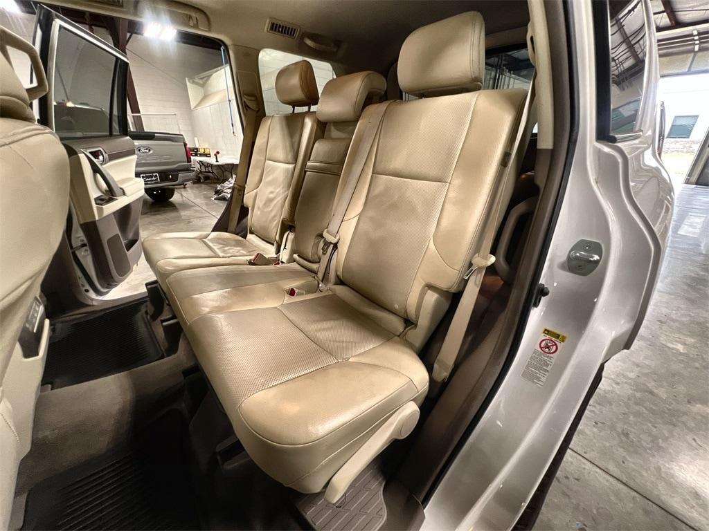 used 2019 Lexus GX 460 car, priced at $36,483