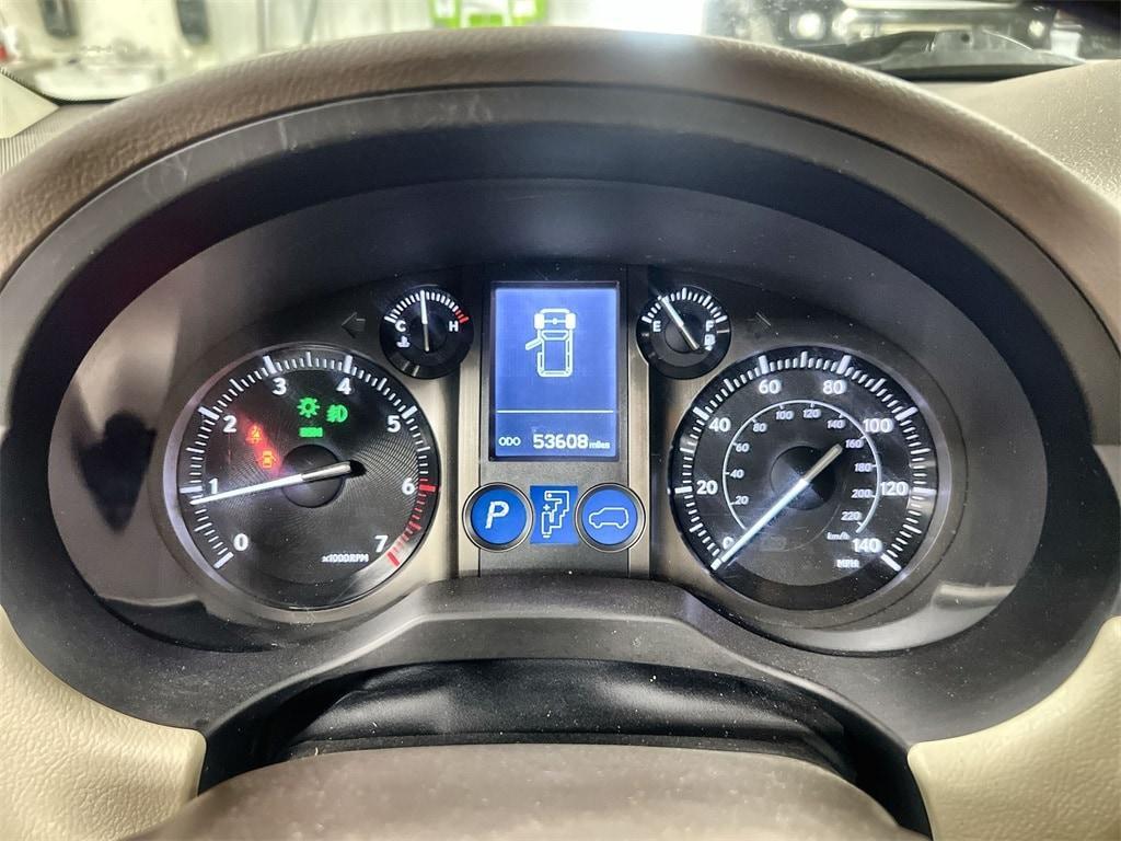 used 2019 Lexus GX 460 car, priced at $36,483