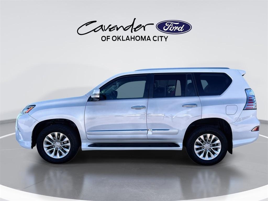 used 2019 Lexus GX 460 car, priced at $36,483