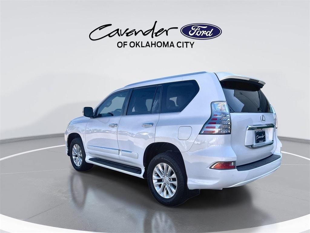 used 2019 Lexus GX 460 car, priced at $36,483