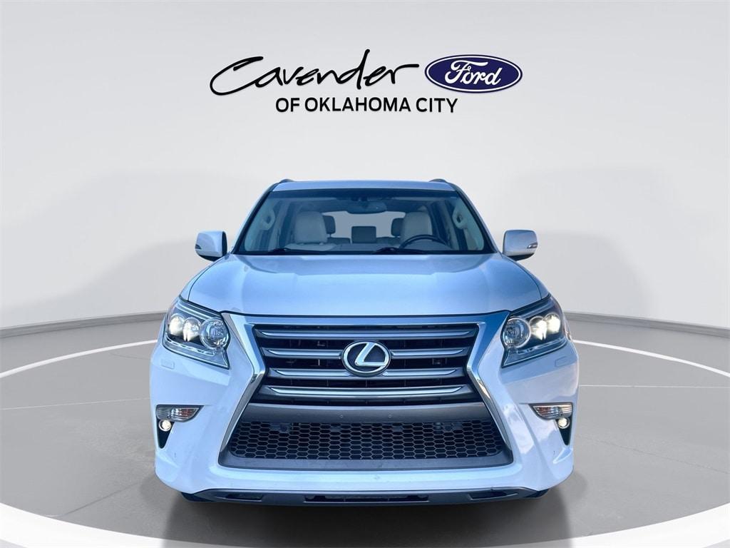 used 2019 Lexus GX 460 car, priced at $36,483
