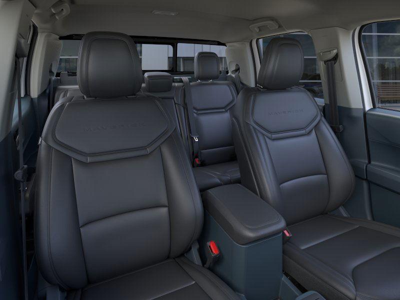 new 2025 Ford Maverick car, priced at $41,072