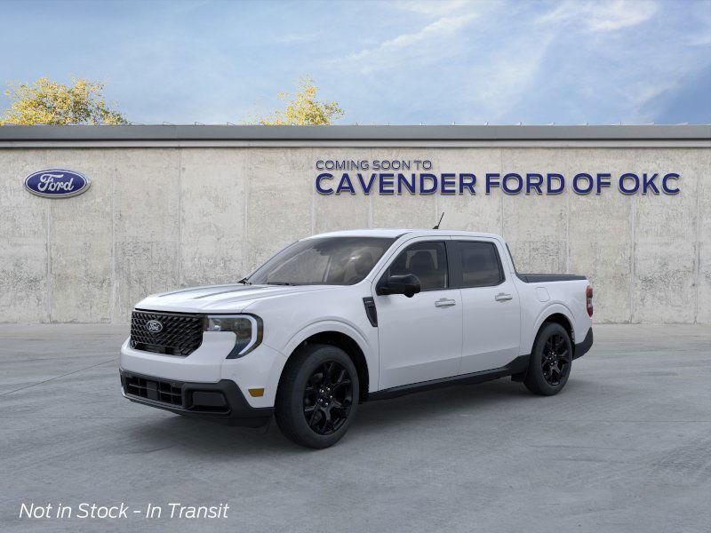 new 2025 Ford Maverick car, priced at $43,583