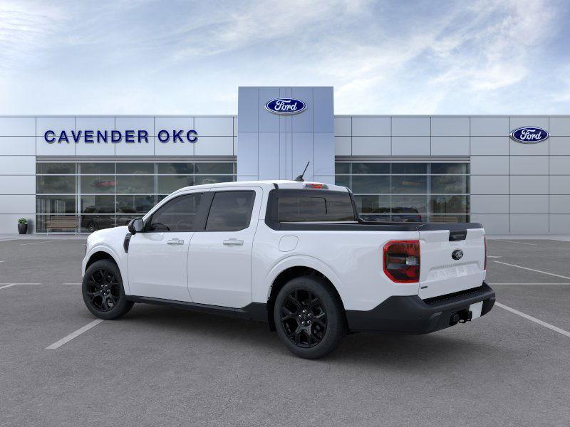 new 2025 Ford Maverick car, priced at $41,072