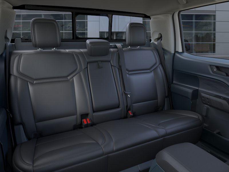 new 2025 Ford Maverick car, priced at $41,072