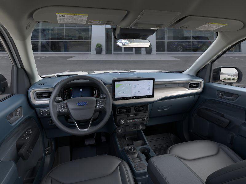 new 2025 Ford Maverick car, priced at $41,072