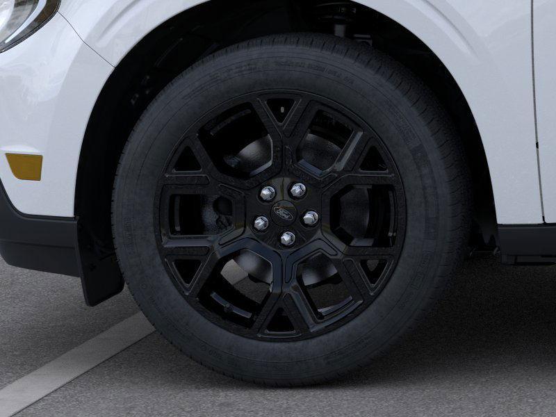 new 2025 Ford Maverick car, priced at $41,072
