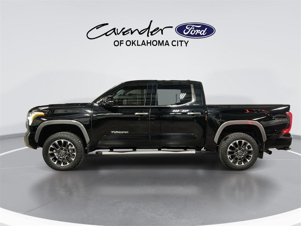 used 2023 Toyota Tundra car, priced at $50,382