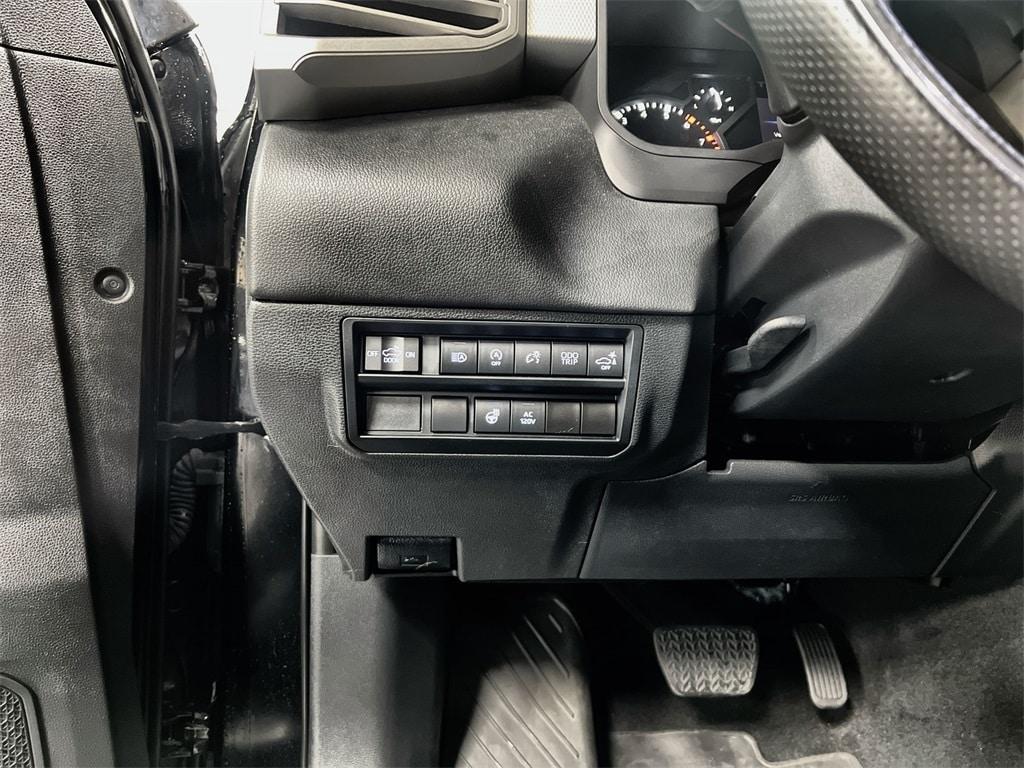 used 2023 Toyota Tundra car, priced at $50,382