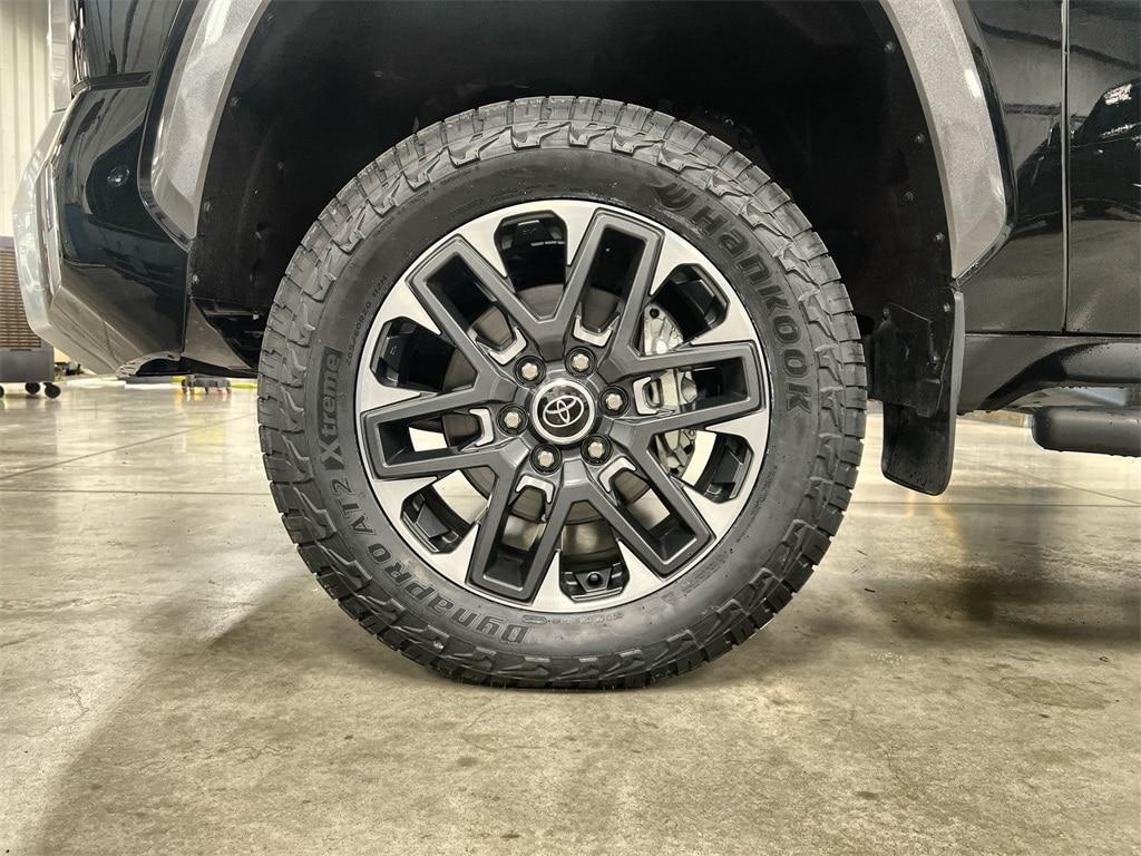 used 2023 Toyota Tundra car, priced at $50,382