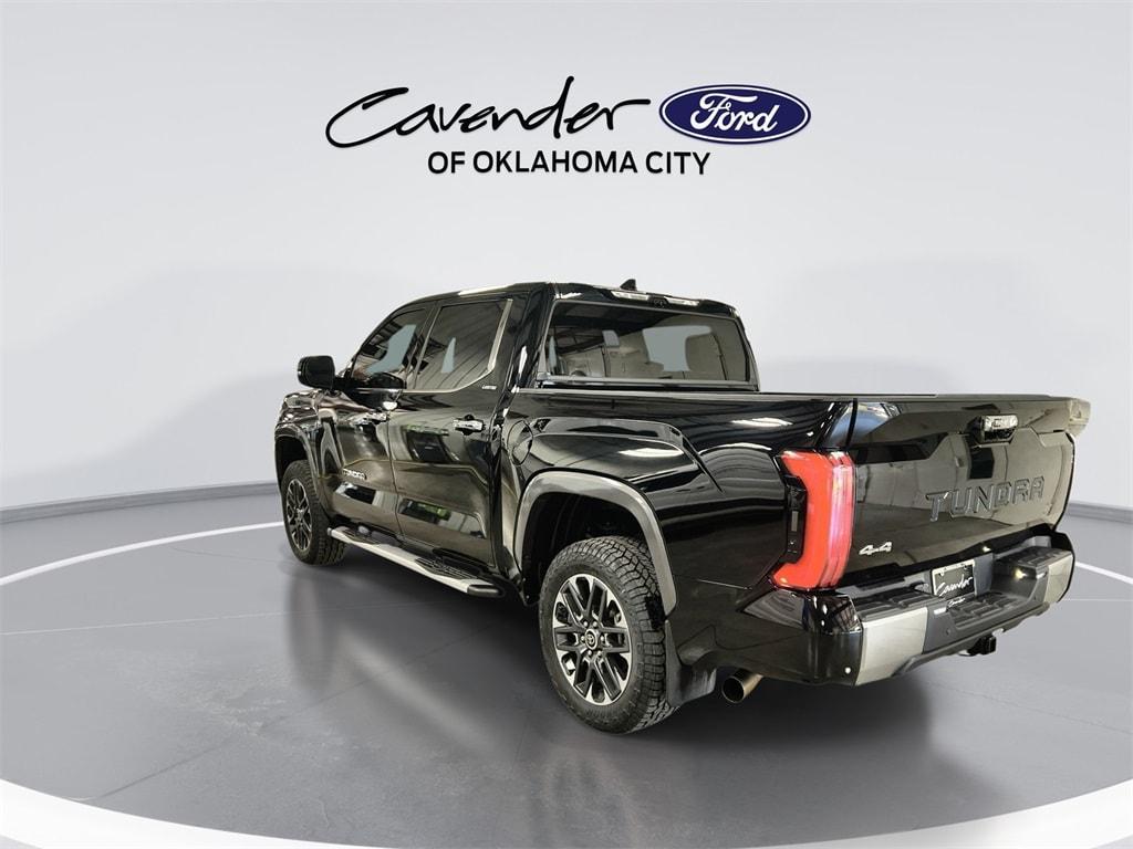 used 2023 Toyota Tundra car, priced at $50,382