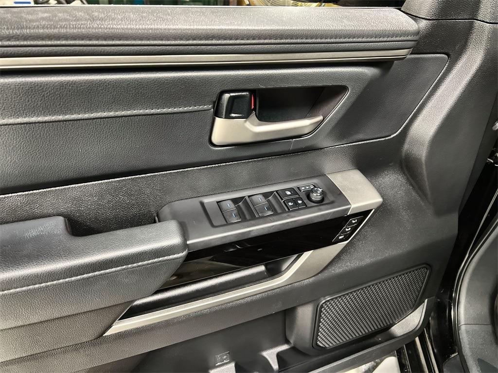 used 2023 Toyota Tundra car, priced at $50,382