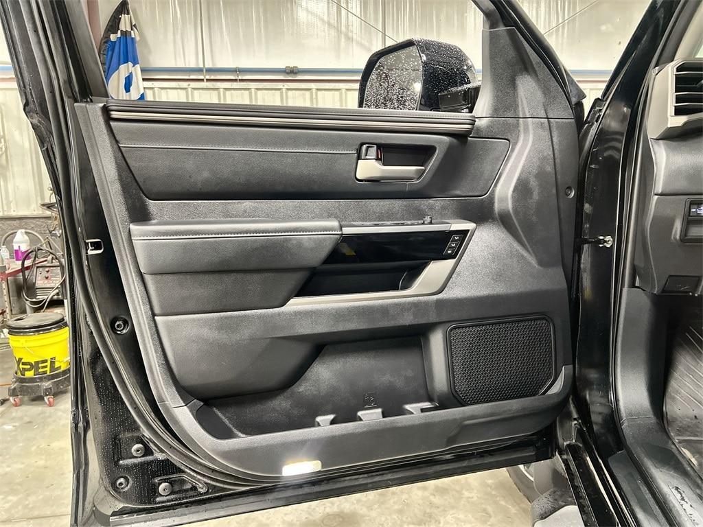 used 2023 Toyota Tundra car, priced at $50,382