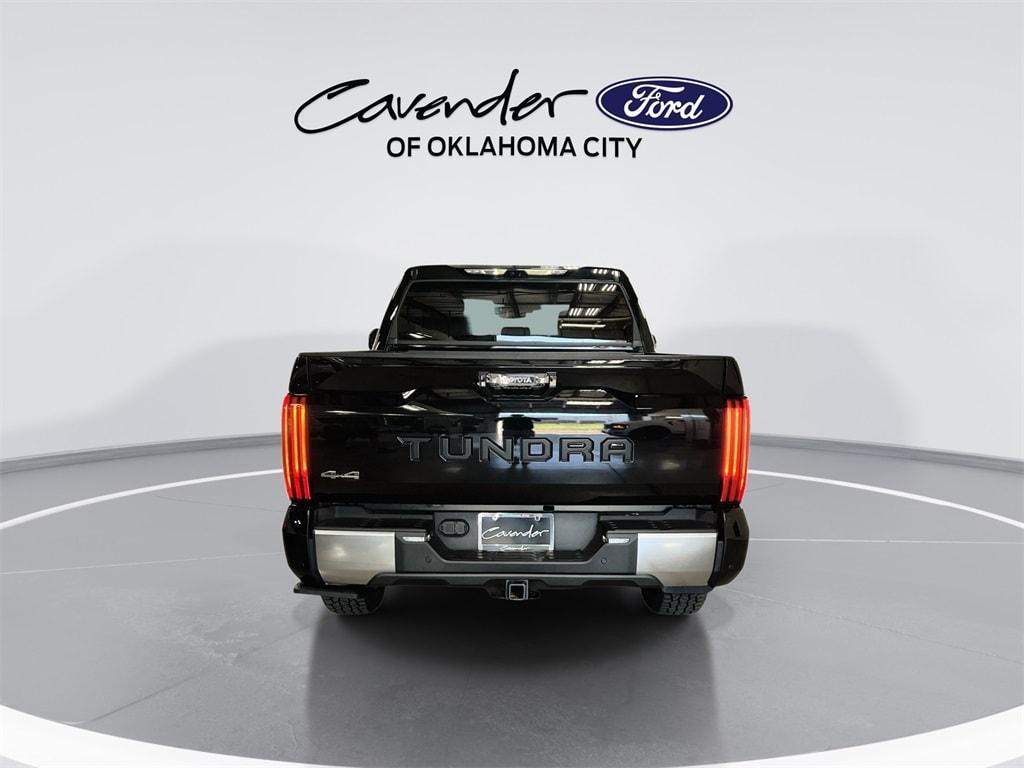 used 2023 Toyota Tundra car, priced at $50,382