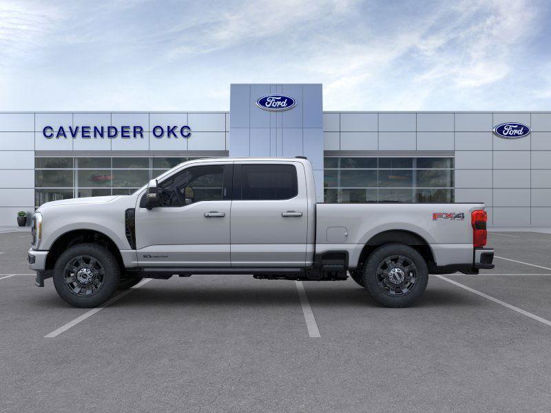 new 2024 Ford F-250 car, priced at $82,567