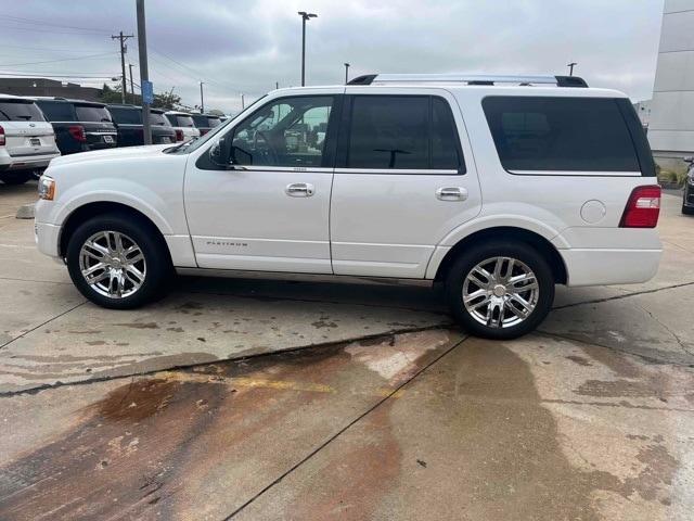 used 2017 Ford Expedition car, priced at $19,682