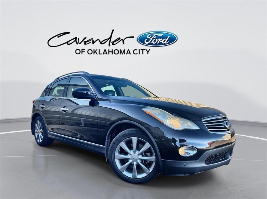 used 2012 INFINITI EX35 car, priced at $9,982