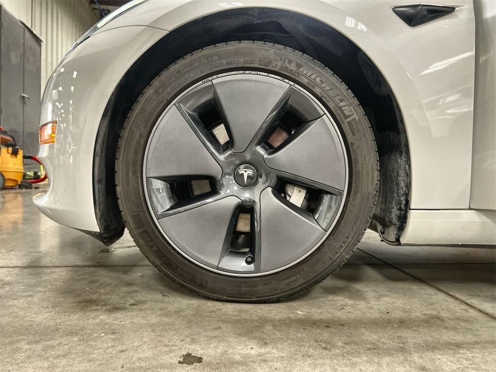 used 2023 Tesla Model 3 car, priced at $27,972