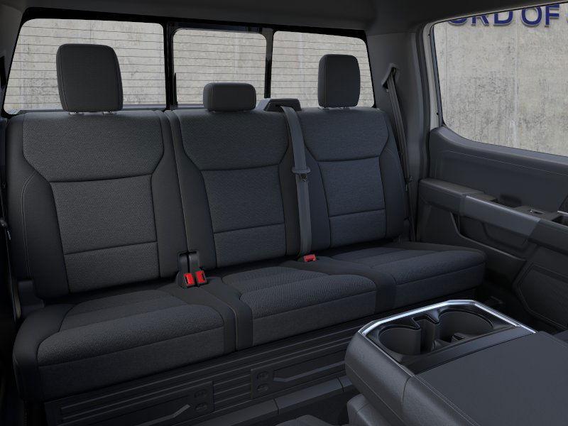 new 2025 Ford F-150 car, priced at $58,218