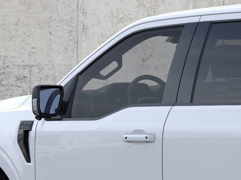 new 2025 Ford F-150 car, priced at $58,218