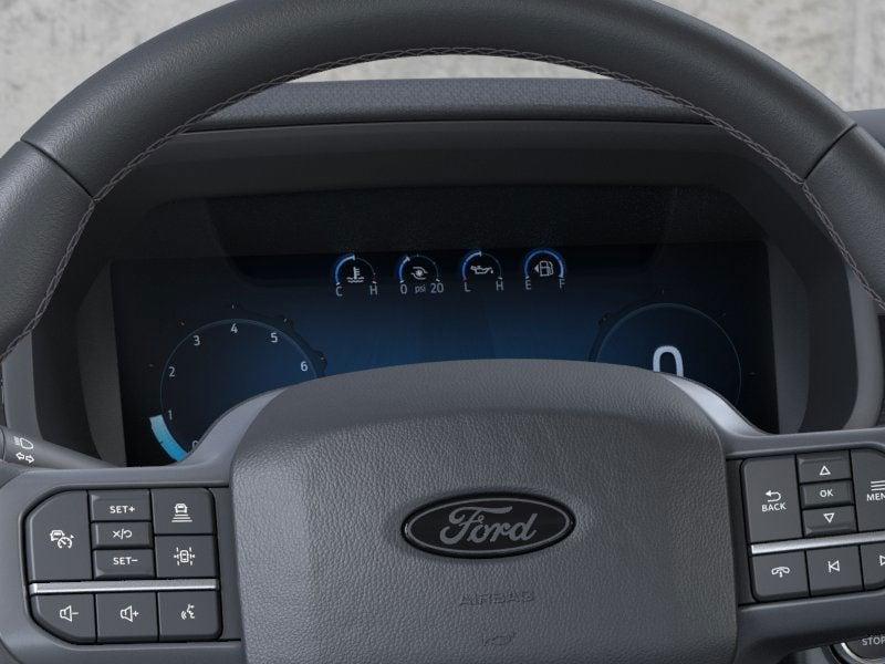 new 2025 Ford F-150 car, priced at $58,218