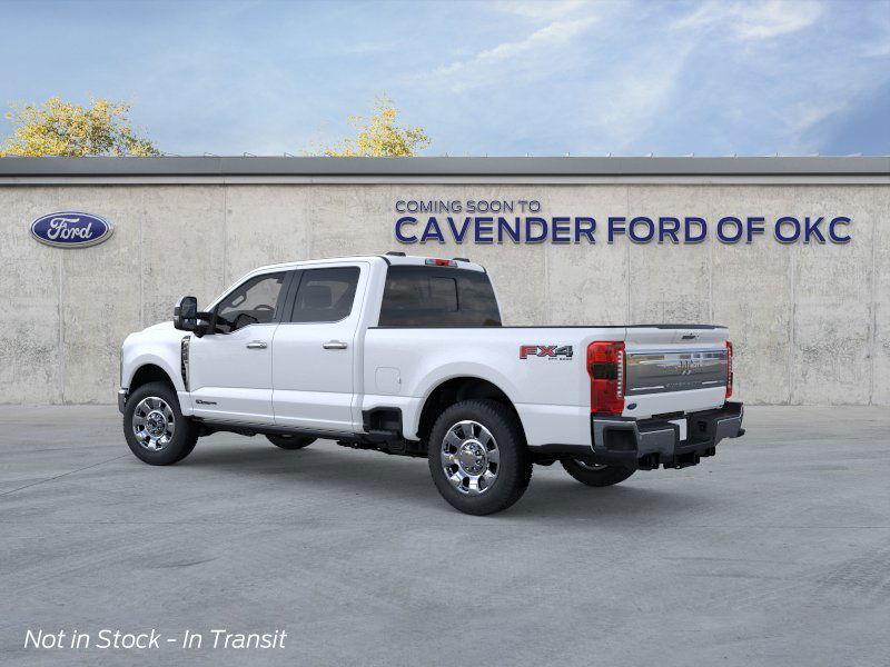 new 2026 Ford F-250 car, priced at $99,223