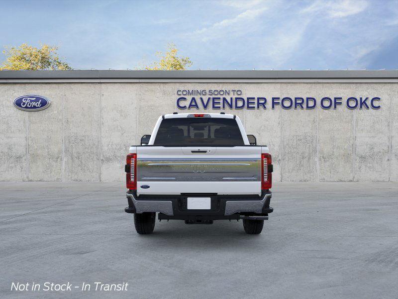 new 2026 Ford F-250 car, priced at $99,223