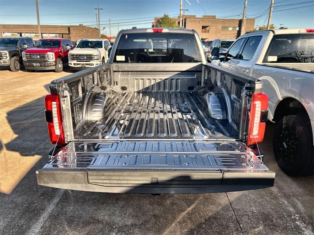 new 2024 Ford F-350 car, priced at $86,531