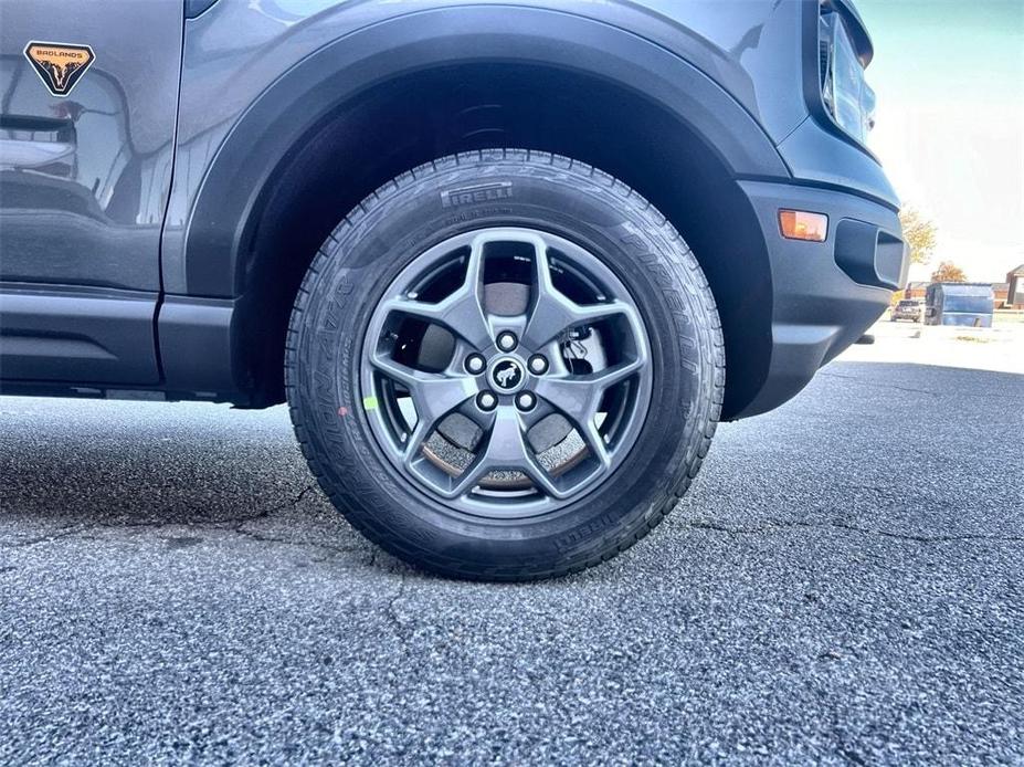 new 2024 Ford Bronco Sport car, priced at $44,352