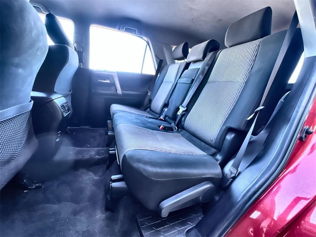 used 2017 Toyota 4Runner car, priced at $27,683