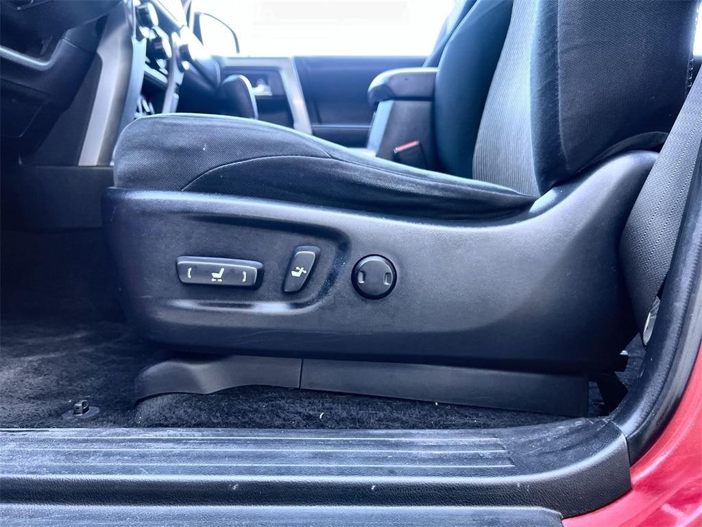 used 2017 Toyota 4Runner car, priced at $27,683