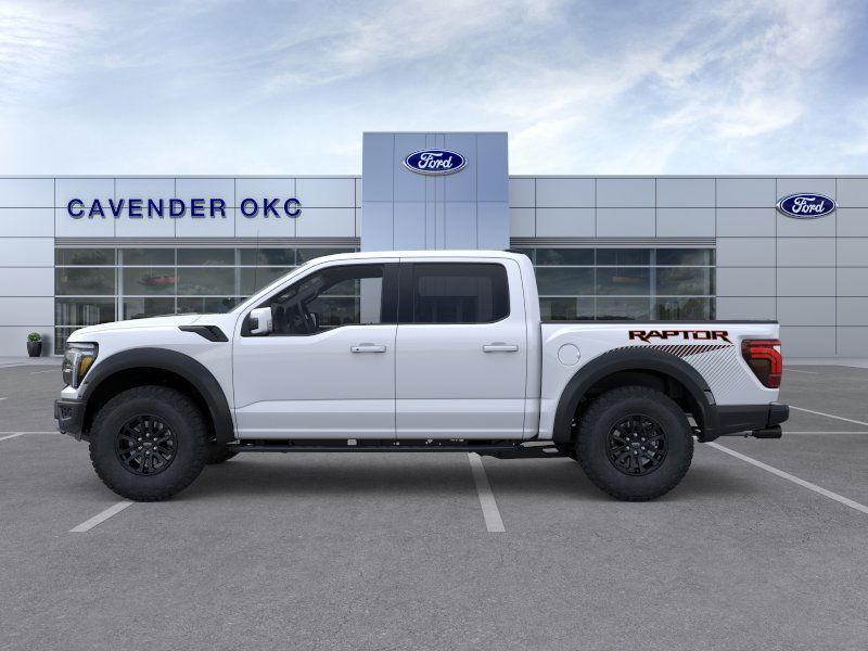 new 2025 Ford F-150 car, priced at $85,853