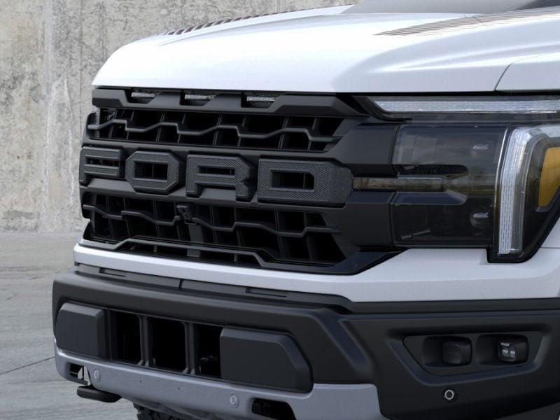 new 2025 Ford F-150 car, priced at $85,853