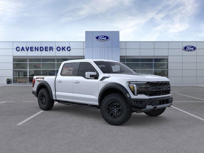 new 2025 Ford F-150 car, priced at $85,853