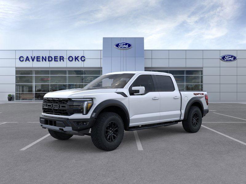 new 2025 Ford F-150 car, priced at $85,853