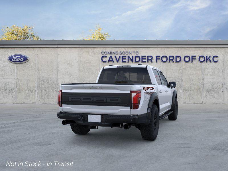 new 2025 Ford F-150 car, priced at $85,853
