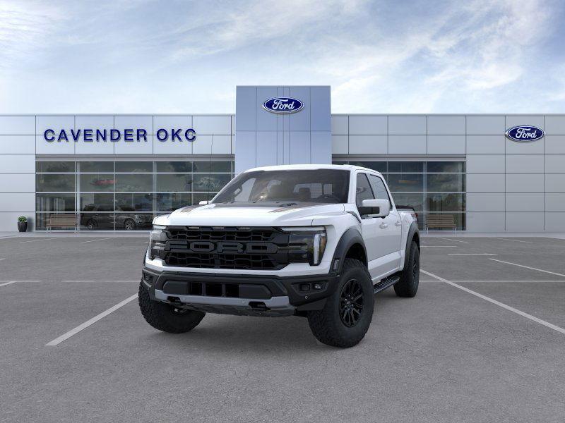 new 2025 Ford F-150 car, priced at $85,853
