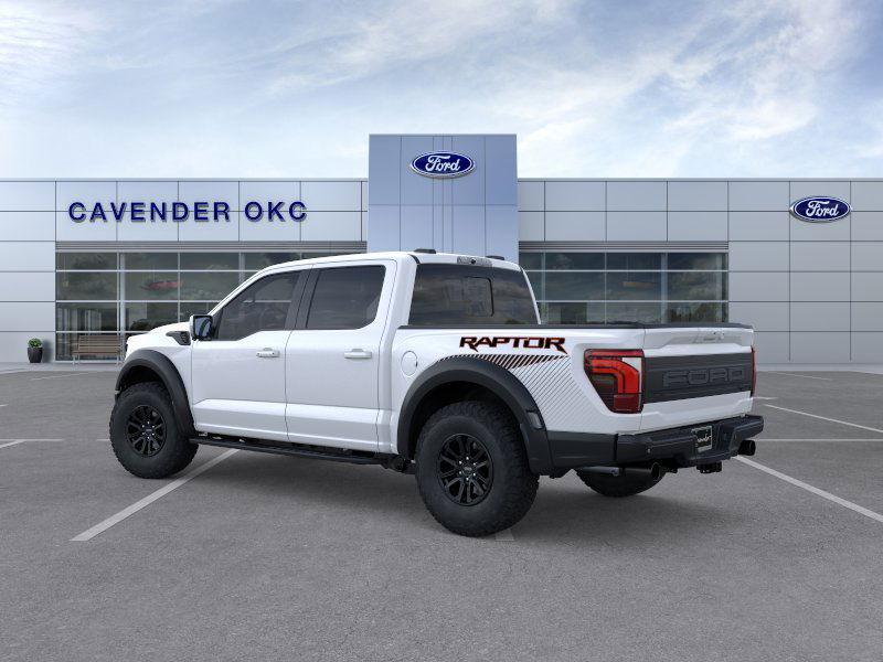 new 2025 Ford F-150 car, priced at $85,853