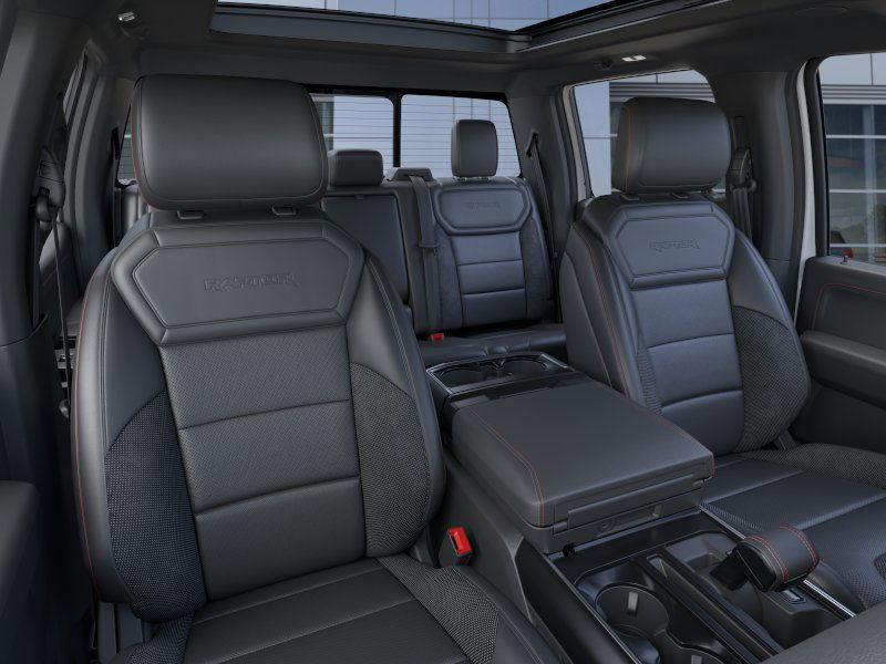 new 2025 Ford F-150 car, priced at $85,853