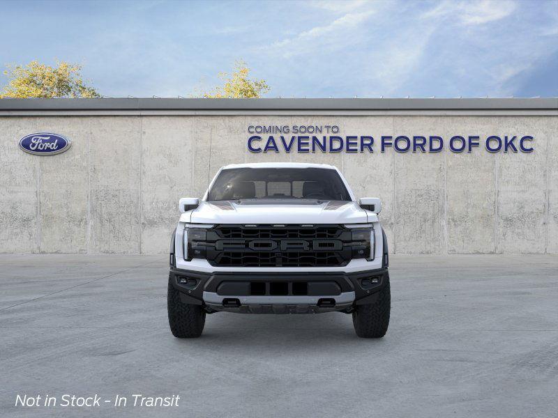 new 2025 Ford F-150 car, priced at $85,853