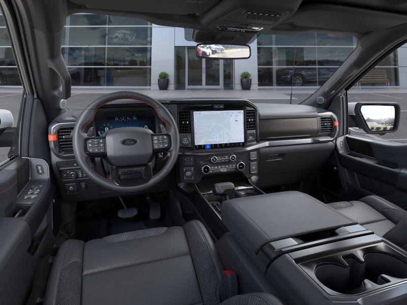 new 2025 Ford F-150 car, priced at $85,853